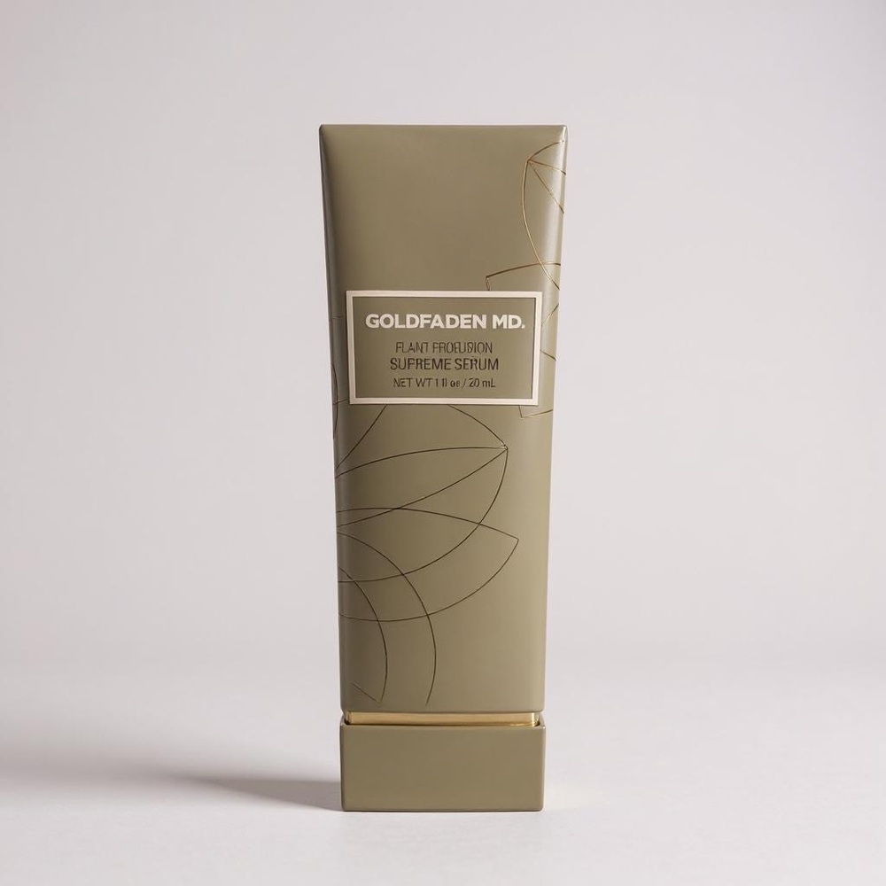 Goldfaden MD Supreme Serum - Olive